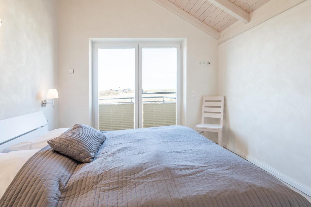 Ferienhaus Nordspitze Dagebüll Buitenkant foto