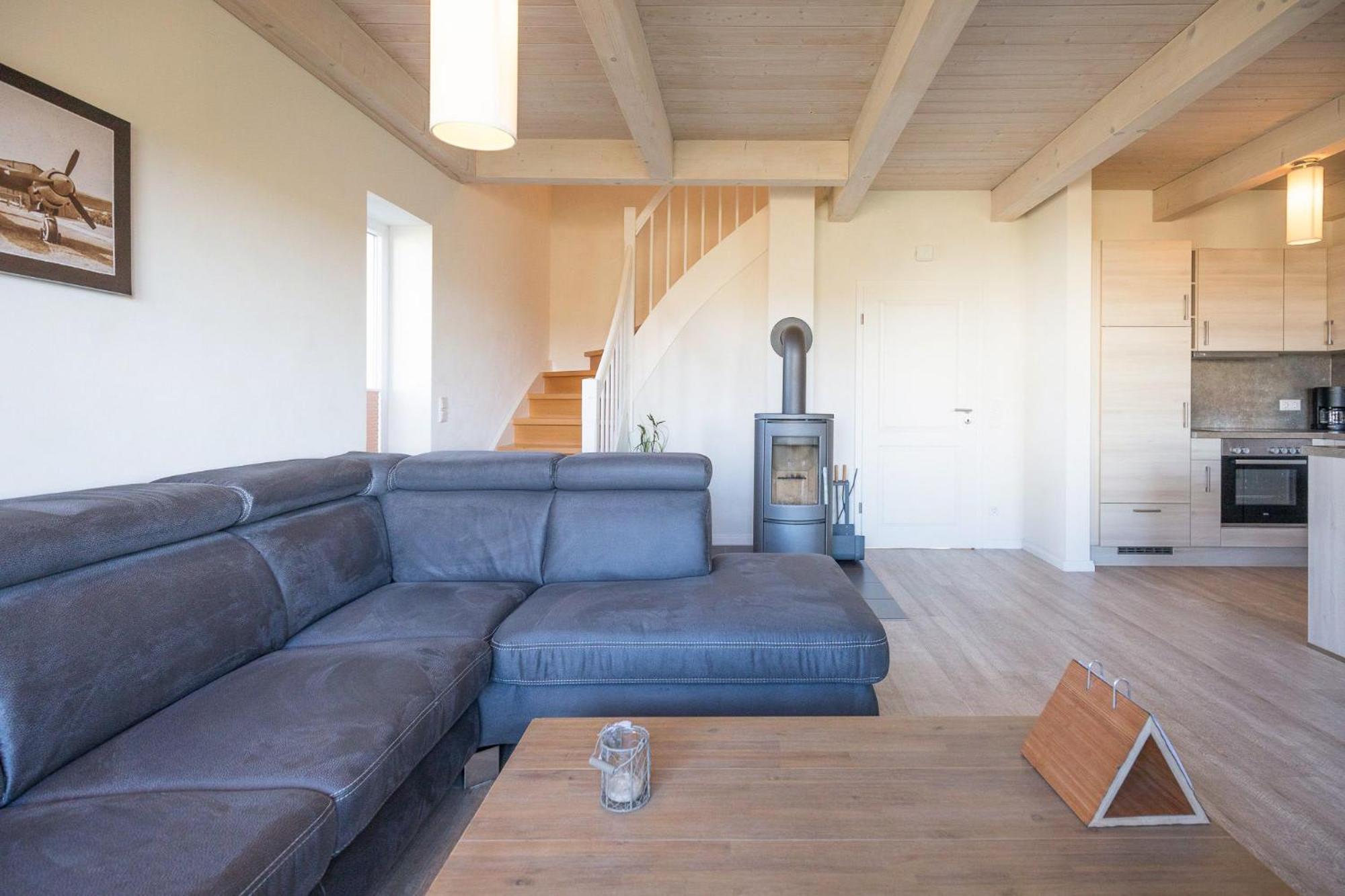 Ferienhaus Nordspitze Dagebüll Buitenkant foto
