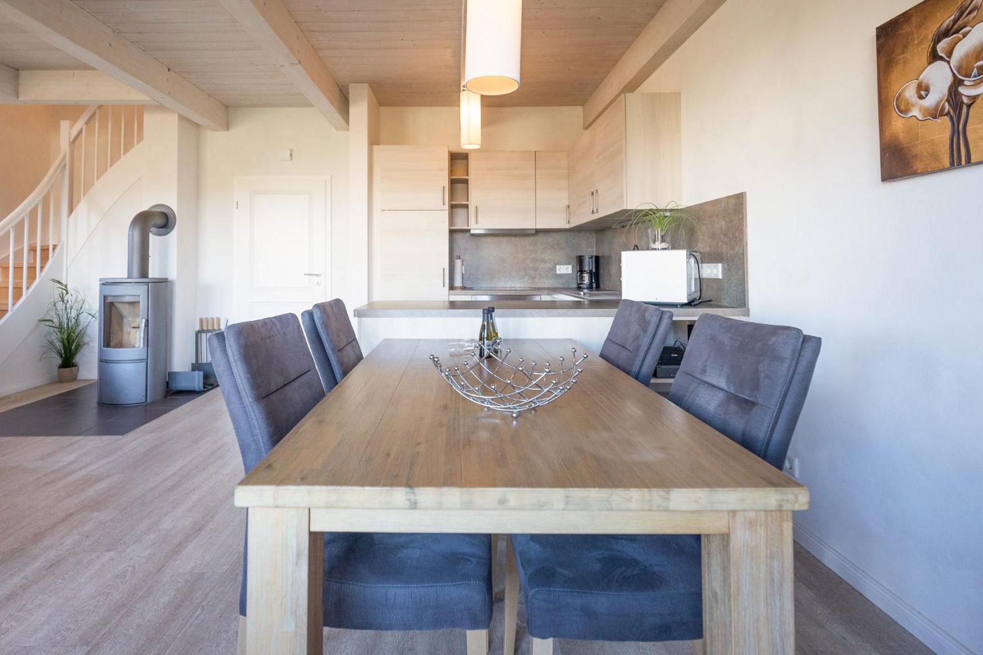 Ferienhaus Nordspitze Dagebüll Buitenkant foto