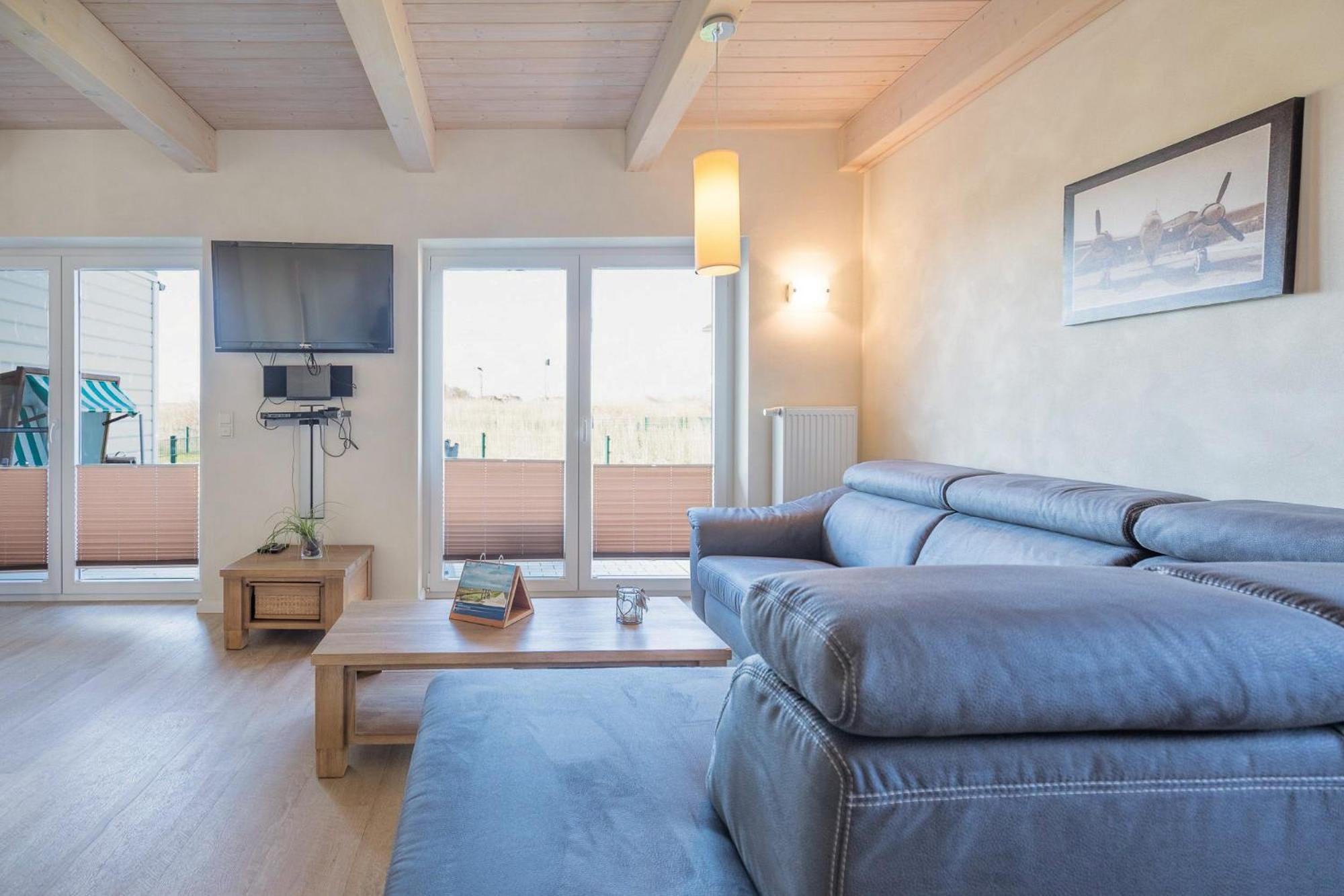 Ferienhaus Nordspitze Dagebüll Buitenkant foto